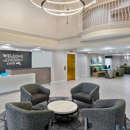 Hampton Inn Boston Bedford Burlington Billerica Extérieur photo