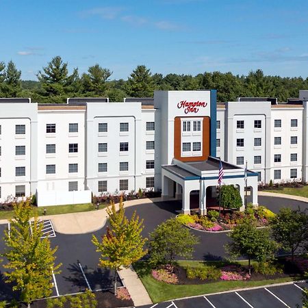 Hampton Inn Boston Bedford Burlington Billerica Extérieur photo