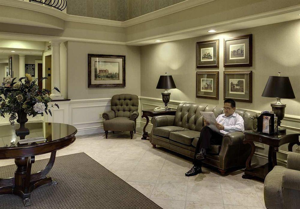 Hampton Inn Boston Bedford Burlington Billerica Intérieur photo