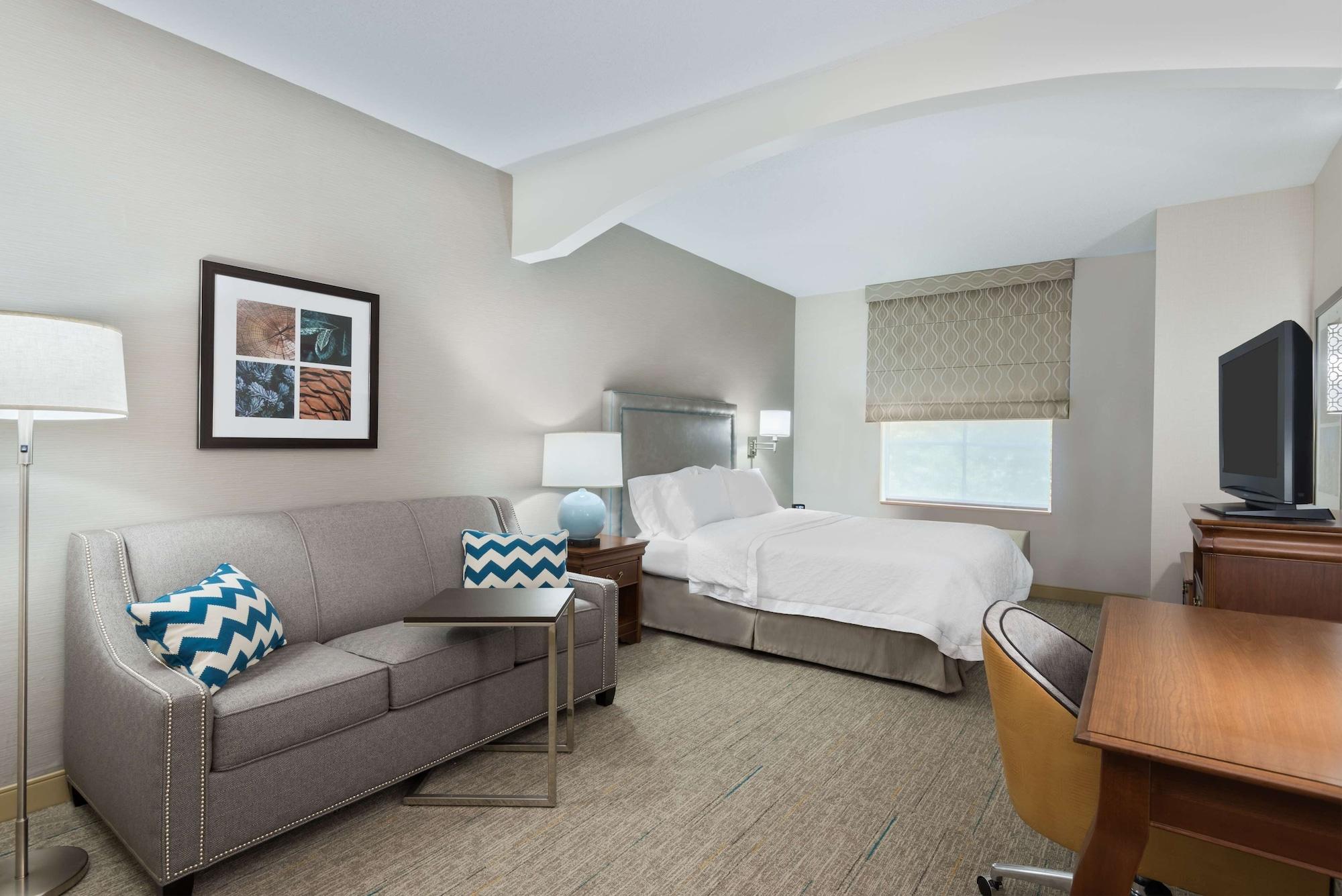 Hampton Inn Boston Bedford Burlington Billerica Extérieur photo