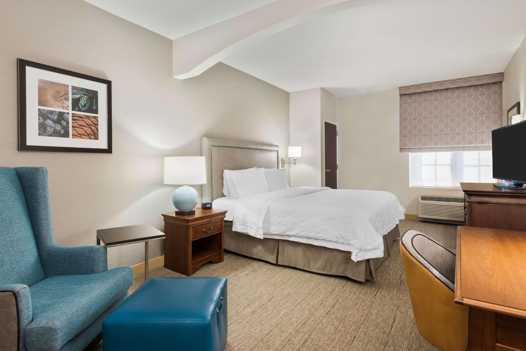 Hampton Inn Boston Bedford Burlington Billerica Extérieur photo