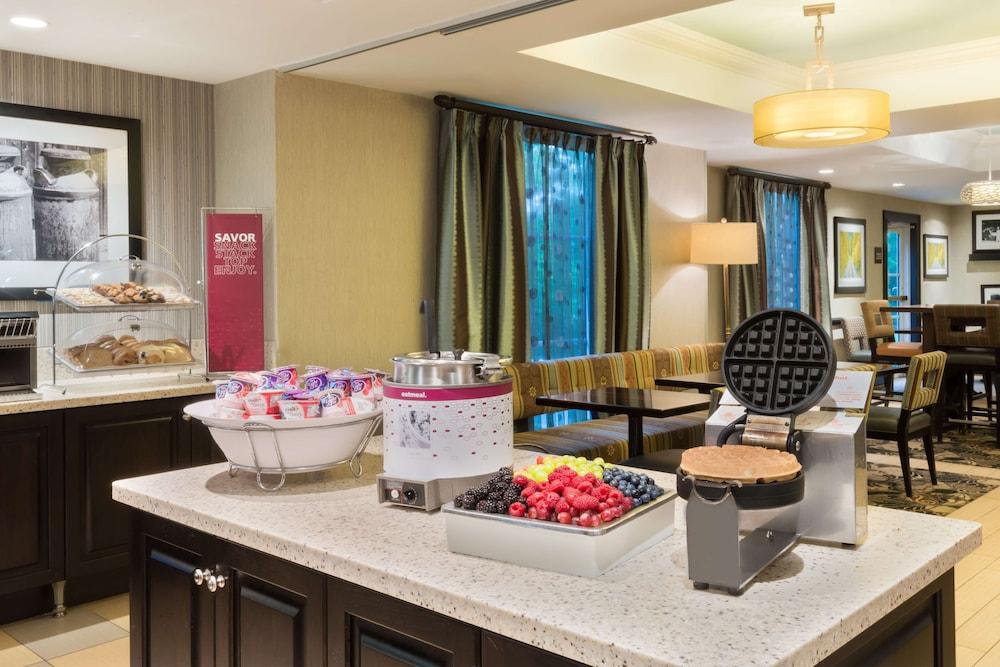 Hampton Inn Boston Bedford Burlington Billerica Extérieur photo