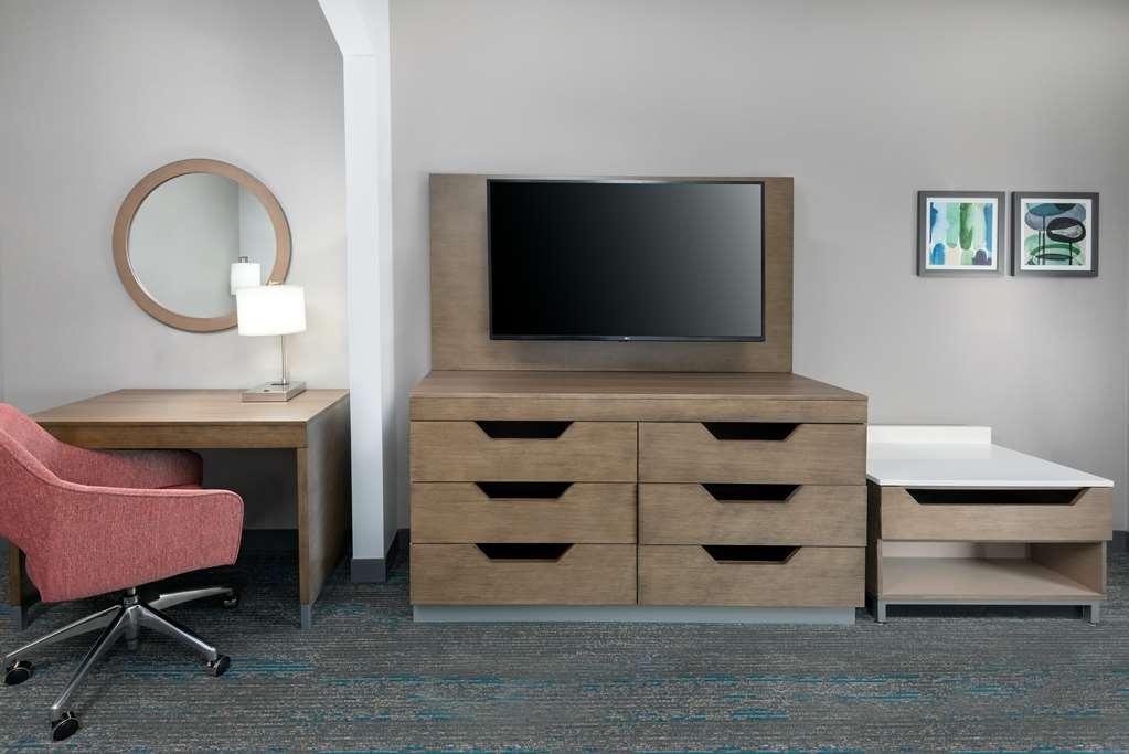 Hampton Inn Boston Bedford Burlington Billerica Chambre photo