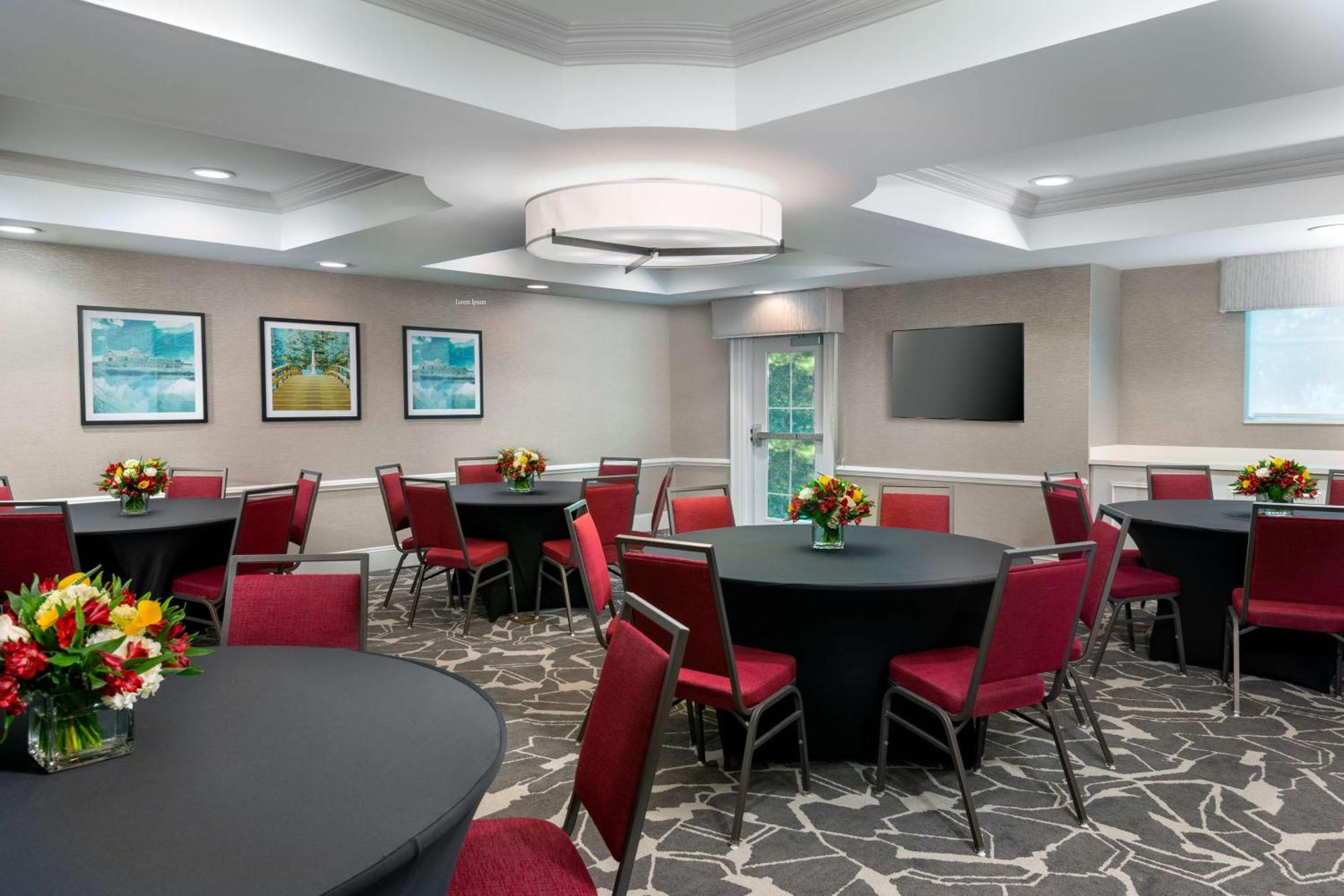 Hampton Inn Boston Bedford Burlington Billerica Extérieur photo
