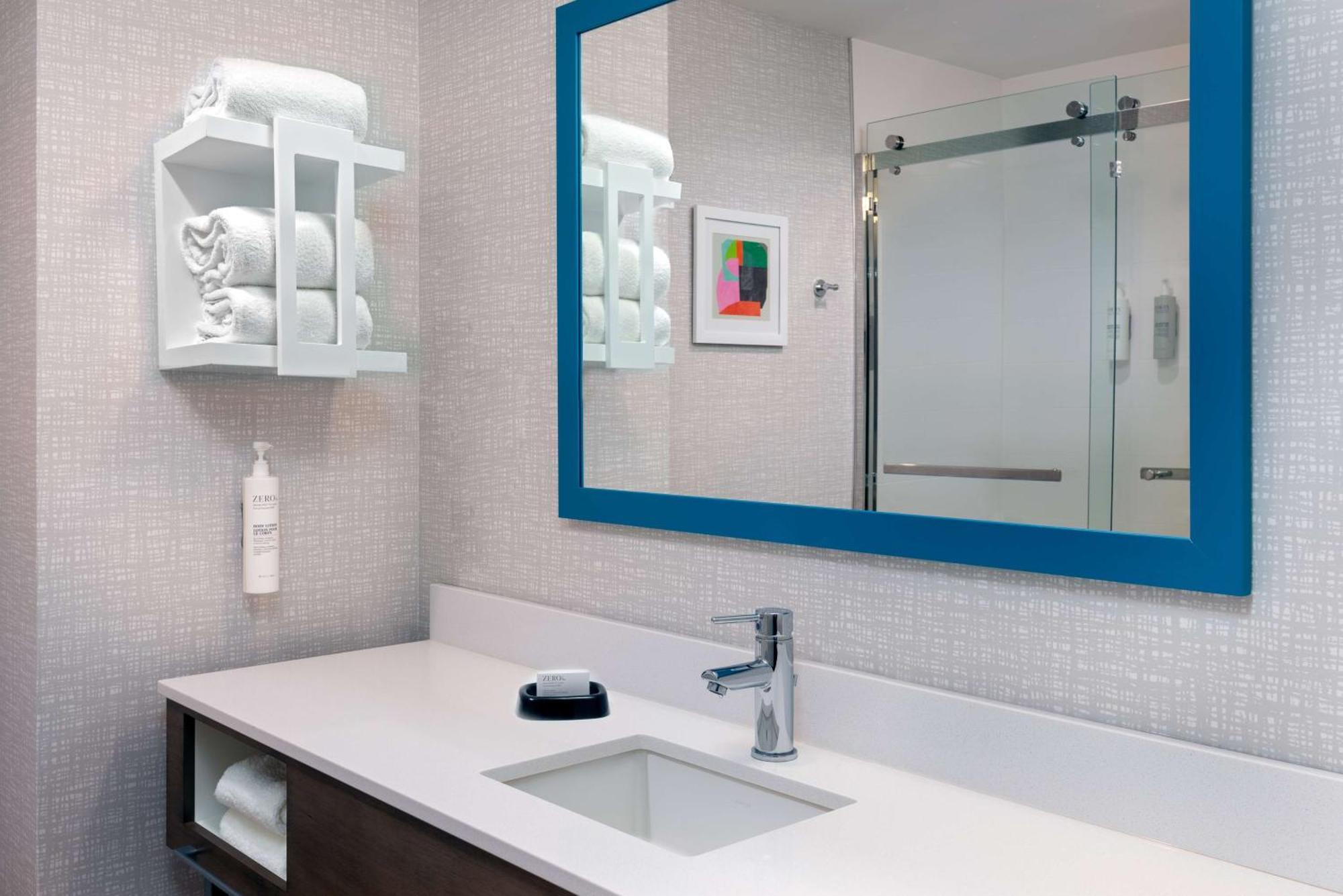 Hampton Inn Boston Bedford Burlington Billerica Extérieur photo