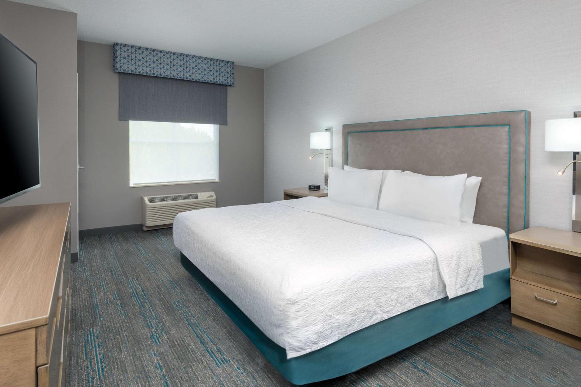 Hampton Inn Boston Bedford Burlington Billerica Extérieur photo