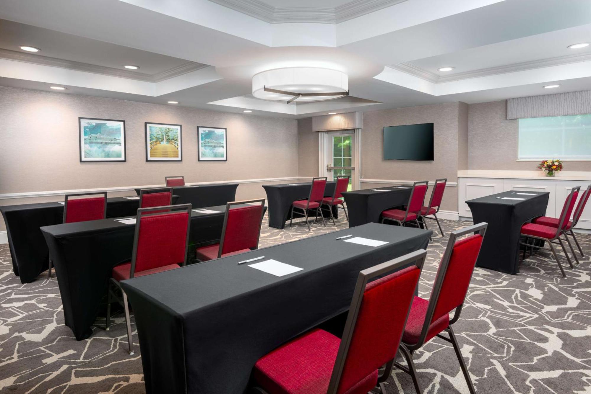 Hampton Inn Boston Bedford Burlington Billerica Extérieur photo