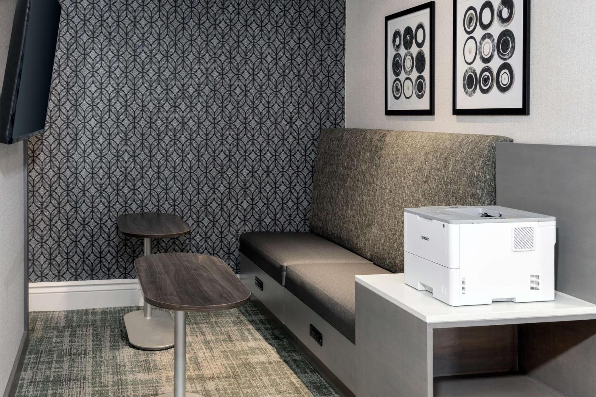 Hampton Inn Boston Bedford Burlington Billerica Extérieur photo