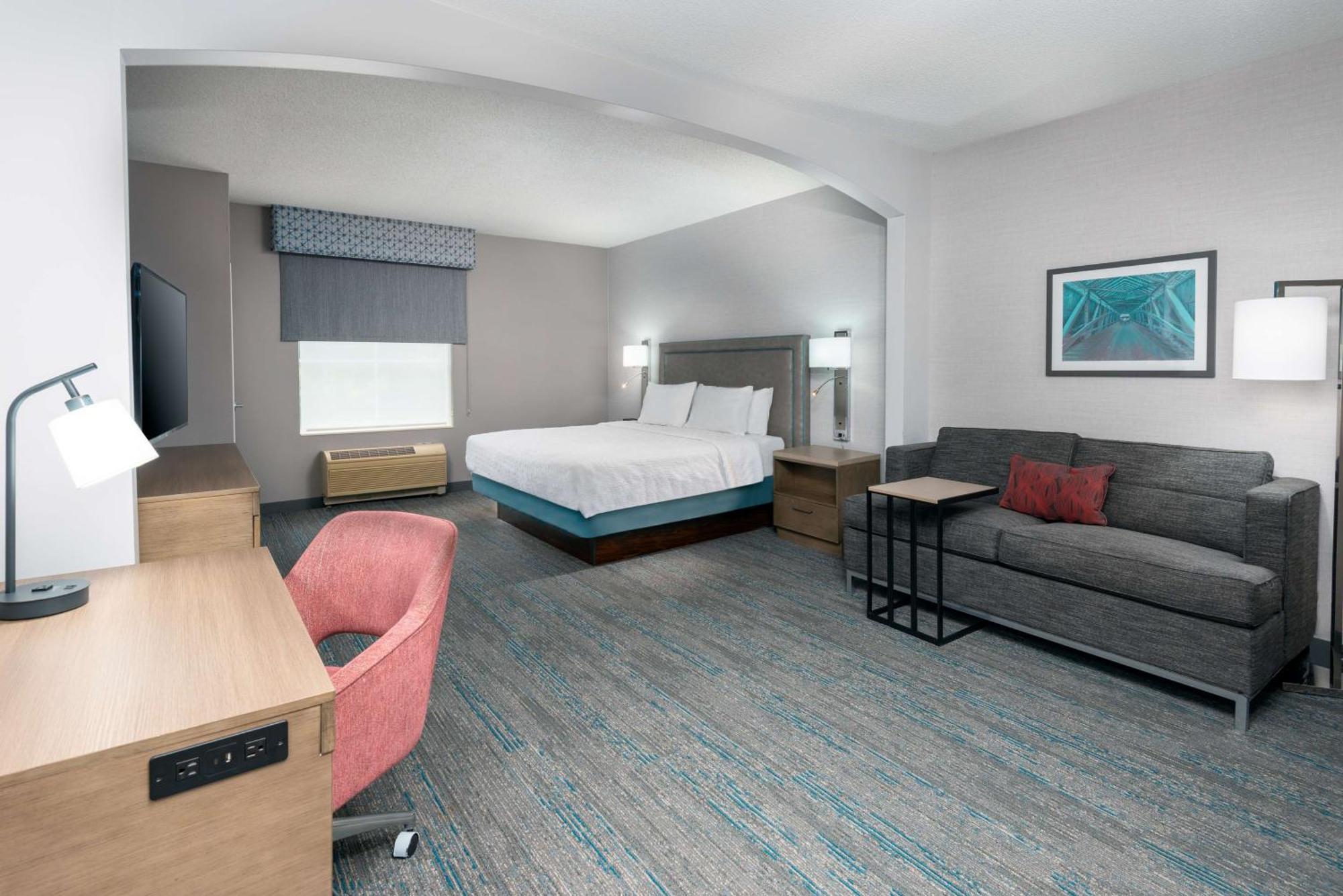 Hampton Inn Boston Bedford Burlington Billerica Extérieur photo