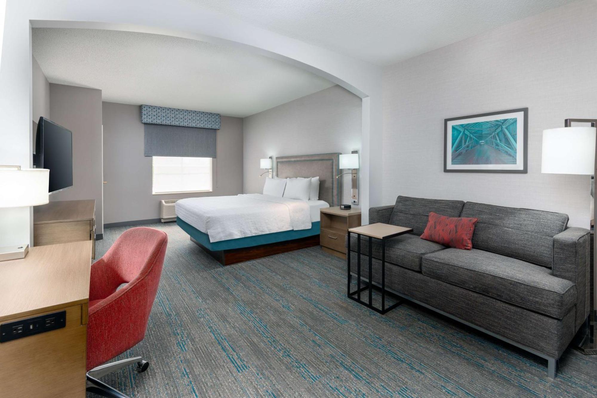 Hampton Inn Boston Bedford Burlington Billerica Extérieur photo
