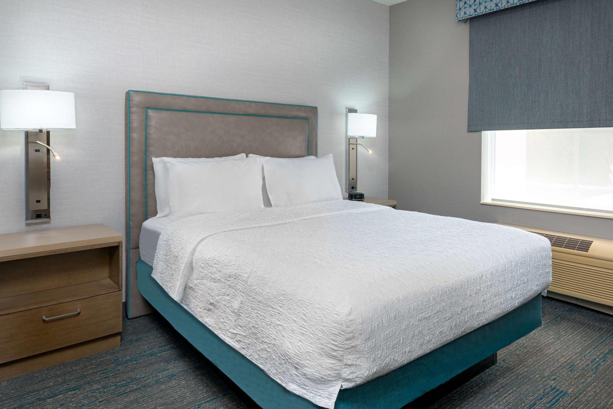 Hampton Inn Boston Bedford Burlington Billerica Extérieur photo