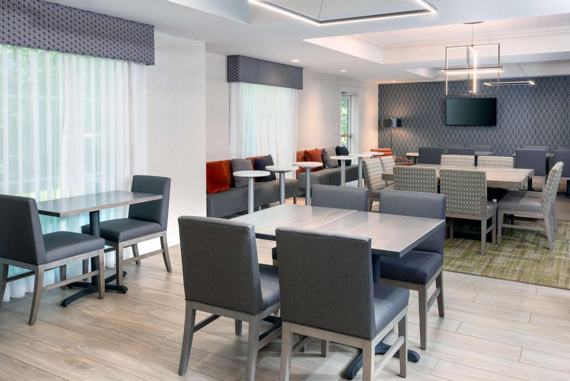Hampton Inn Boston Bedford Burlington Billerica Extérieur photo