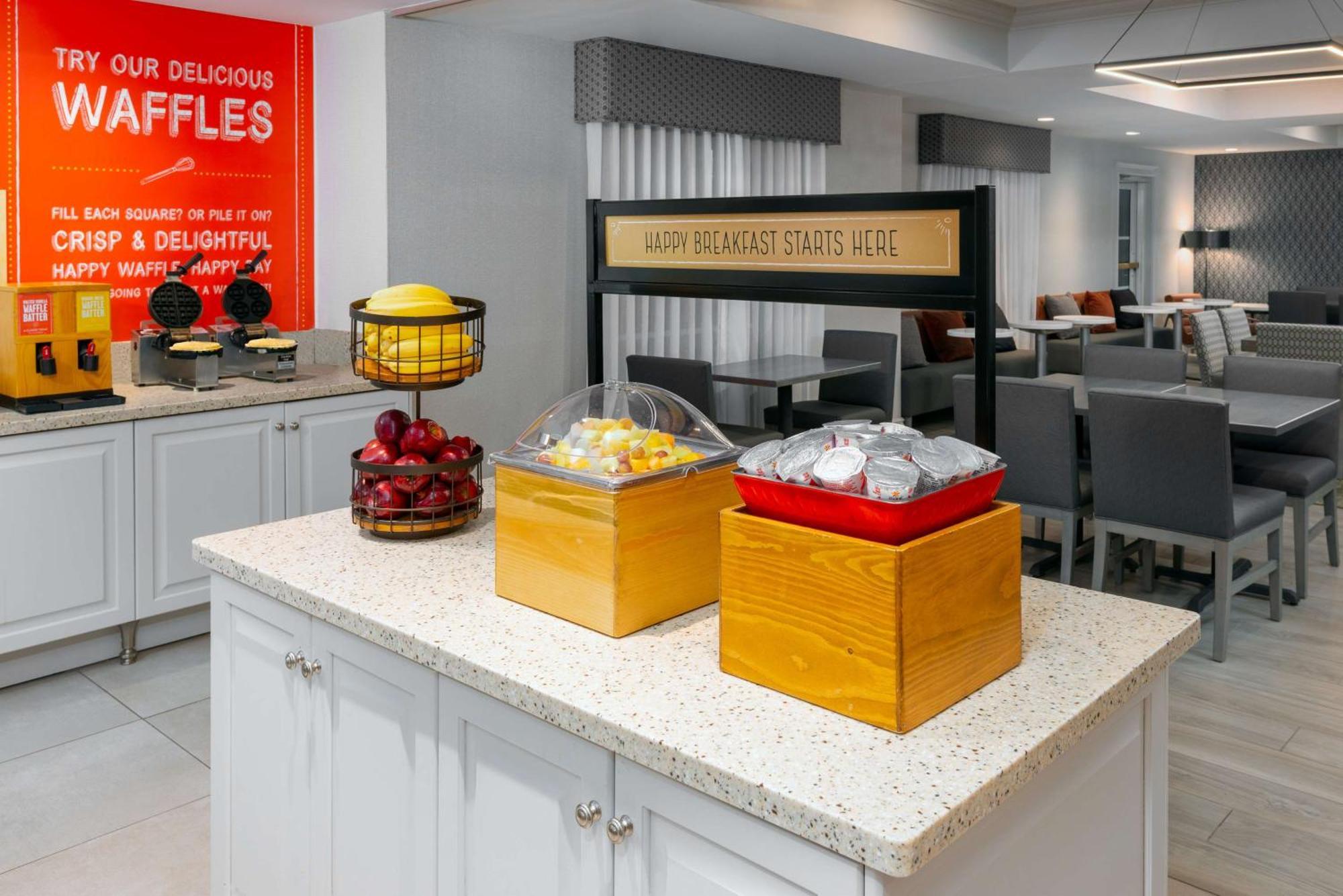 Hampton Inn Boston Bedford Burlington Billerica Extérieur photo