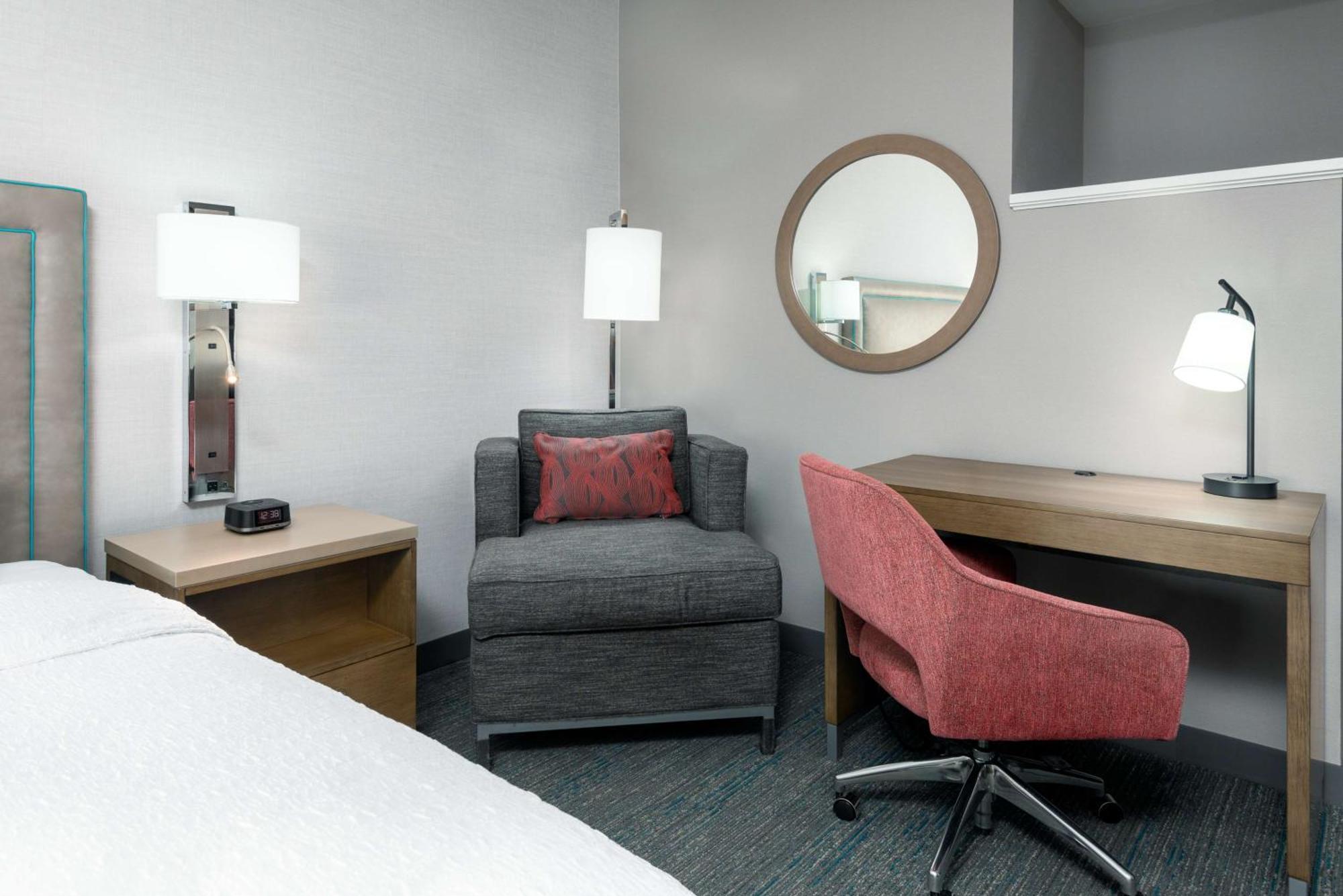 Hampton Inn Boston Bedford Burlington Billerica Extérieur photo