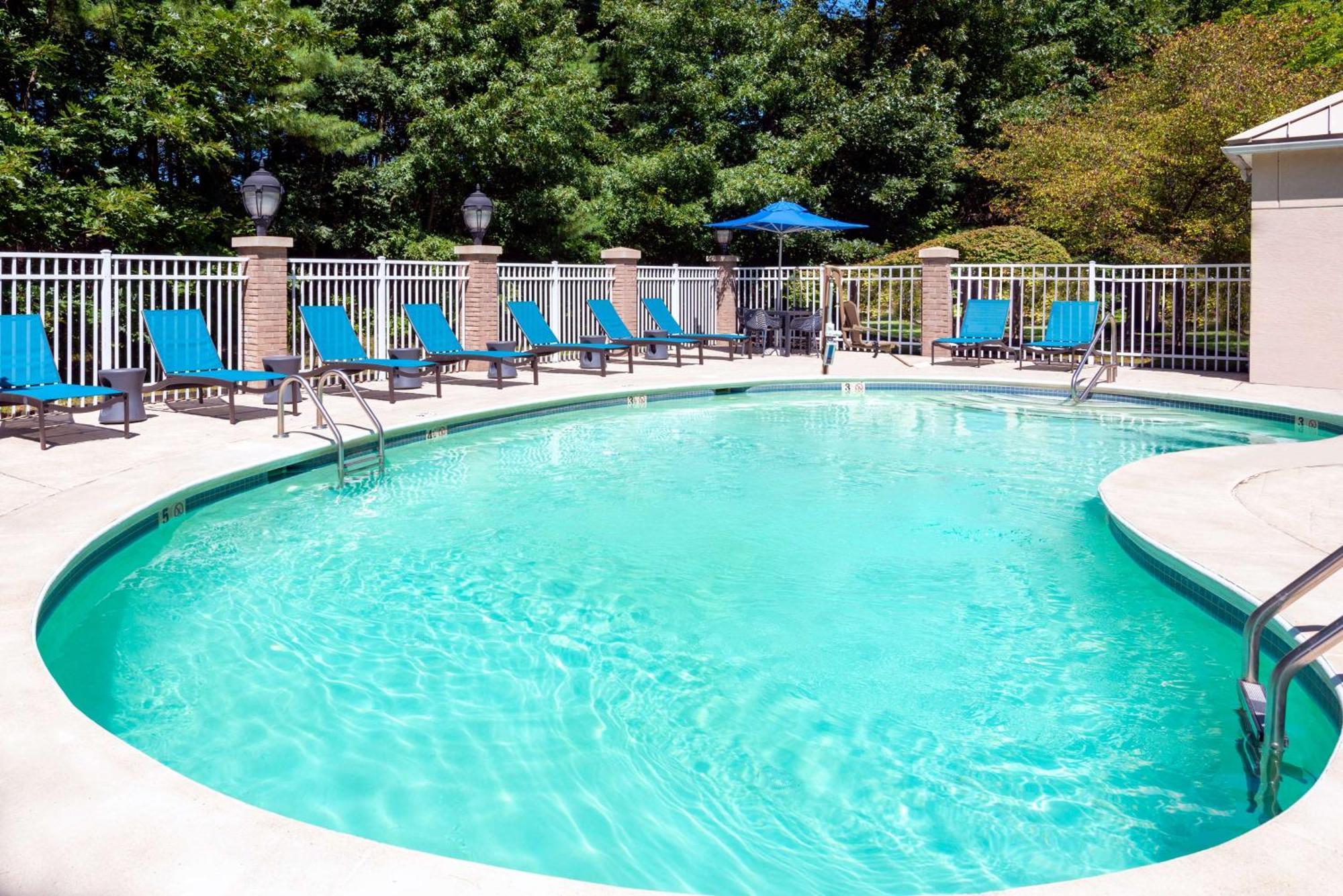 Hampton Inn Boston Bedford Burlington Billerica Extérieur photo