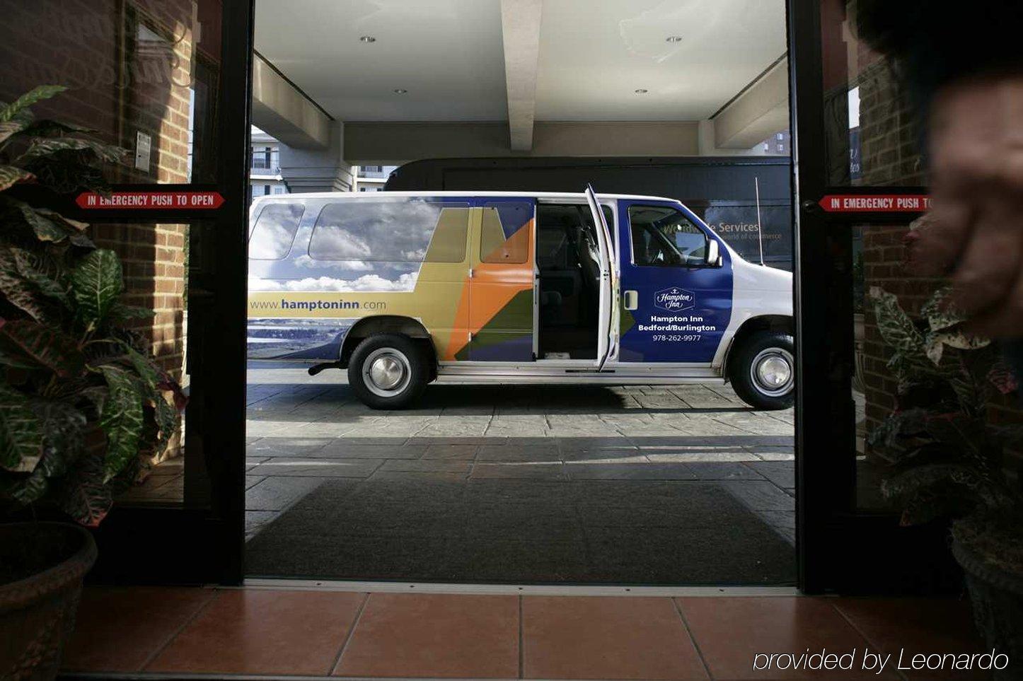 Hampton Inn Boston Bedford Burlington Billerica Extérieur photo