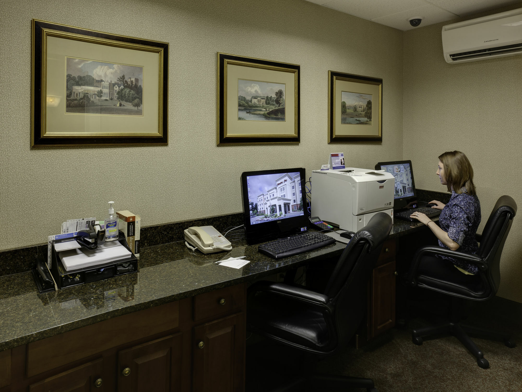 Hampton Inn Boston Bedford Burlington Billerica Extérieur photo